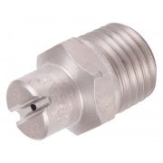 65° 1/4" Stainless Steel Nozzle - 275bar / 4000psi - 02