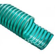 3" Reinforced PVC Suction Hose - 20m Length
