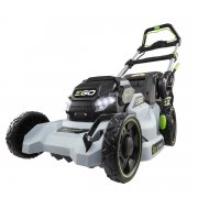 EGO Power+ LM1702E-SP 42cm / 16" Self Propelled Lawnmower  + 4Ah Battery and Charger