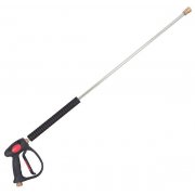 4000psi / 275 Bar Pressure Washer Lance 3/8 inch BSP female Inlet and BE 1/4 inch QR outlet