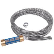 Heavy Duty Suction Hose and Filter Kit - 3/4" x 3m