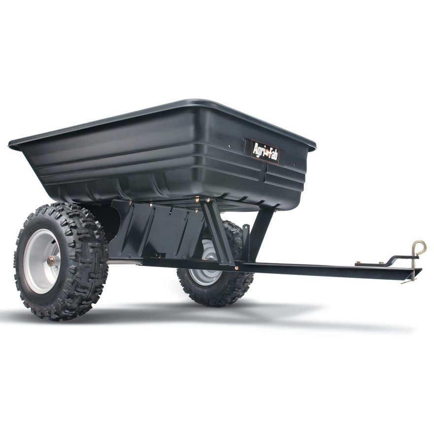 Agri-Fab 45-0175 ATV-UTV 650lb 295kg Trailer / Cart - Agri-Fab