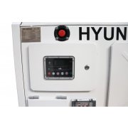 Hyundai DHY18COM-1  22kVA / 18kW Single Phase Diesel Generator