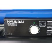 Hyundai  HY215DKH 63kW Diesel/Kerosene Space Heater 215,000BTU