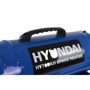 Hyundai HY70DKH 20kW / 70,000BTU Diesel / Kerosene Space Heater