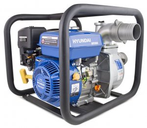 Hyundai HY80 3" / 80mm Petrol Water Pump