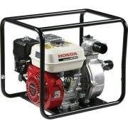 Honda WH20 2" GX160 Petrol-Engined Water Pump in Carry Frame - 450 Lpm