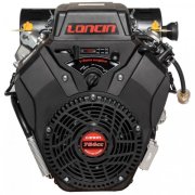 Loncin LC2V80-FD5 764cc 25.5HP Electric Start Petrol Engine with 1" Parallel shaft