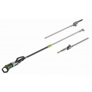 EGO Power+ PPCX1000 Professional-X Telescopic Pole, Pruning Saw and Hedge Trimmer - Tool Only