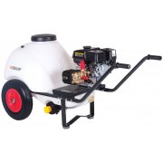 2175 psi / 150 Bar Loncin Engined Wheelbarrow Pressure Washer with a 120L Tank