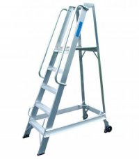 Warehouse / Shelf Ladders