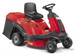Castelgarden XF140HD 72cm / 28in Rear Collection Lawn Tractor