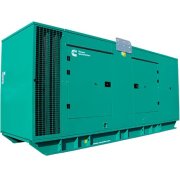 Cummins C550D5 550kVA / 440kW 3-Phase Diesel  Generator