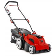 Cobra MX3440V 13" / 33cm Cordless 40v Lawnmower with Battery and Charger