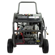 Hyundai HYW4000DE2 4000psi / 275 bar Diesel Pressure Washer 15LPM