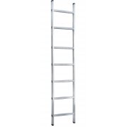 Lyte NS120 Professional Aluminium Single Section Ladders 7 Rung