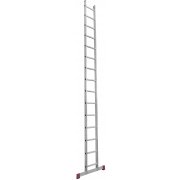 Lyte NS140 Professional Aluminium Single Section Ladder 15 Rung