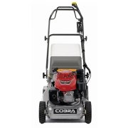 Cobra RM48SPH 48cm 19" Honda Petrol Engine Powered Rear Roller Lawnmower