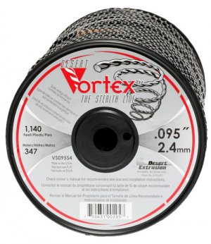 Vortex Twisted Strimmer Line - 2.4mm Diameter x 347m
